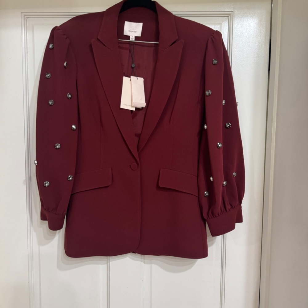 cinq a sept Suit - Picture 5 of 12